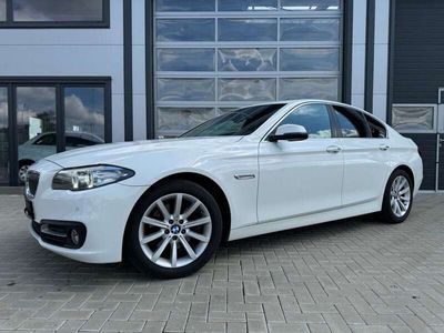 gebraucht BMW 520 d xDrive Komfortzugang/AHK/Navi Prof.