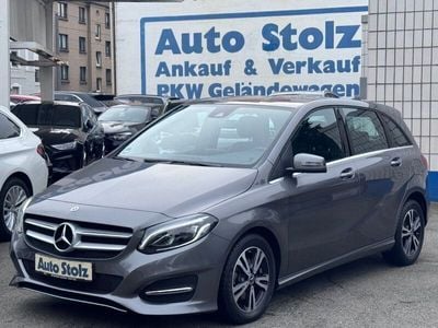 Mercedes B200