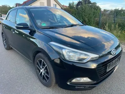 Gebraucht Hyundai i20