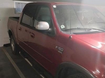 Gebraucht Ford V8 264 PS (194 kW) 2003 Rot SUV