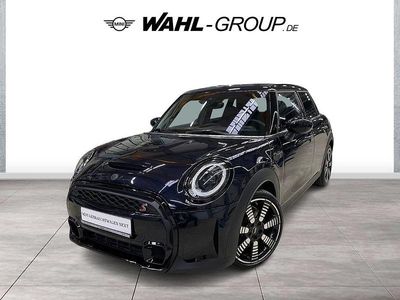 Blau Gebraucht 2022 Mini Cooper S Kleinwagen | 26.890 € (Teuer)