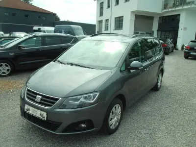Gebraucht Seat Alhambra