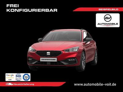Neu Seat Leon FR 150 PS (110 kW) 2026 Limousine