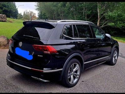 VW Tiguan Allspace