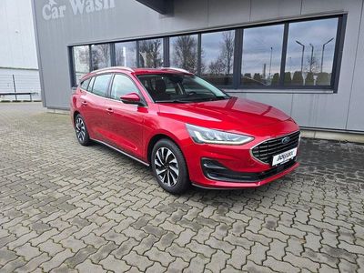Gebraucht Ford Focus Titanium 155 PS (114 kW) 2025 Rot Limousine