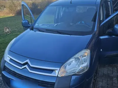 Gebraucht Citroën Berlingo