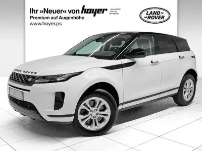 Używany Land Rover Range Rover evoque S 313 KM (230 kW) 2020 Biały SUV