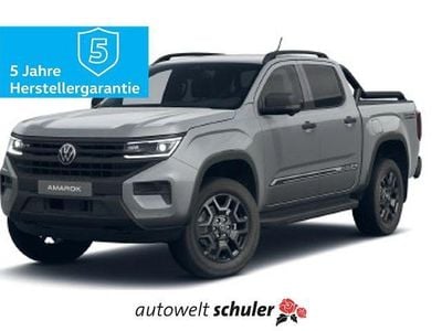 Nuova VW Amarok Dark Label 241 CV (177 kW) 2026 Grigio Pick-up