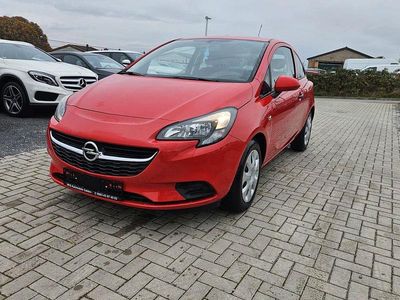 Rot Gebraucht 2018 Opel Corsa Selection Kleinwagen | 6.950 € (Fairer Preis)