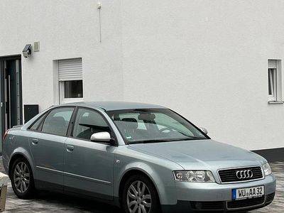 Gebraucht Audi A4 131 PS (96 kW) 2001 Andere farben Limousine