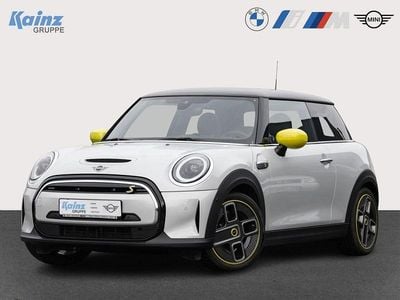 Gebraucht Mini Cooper SE 135 kW (184 PS) 2022 White silver Kleinwagen