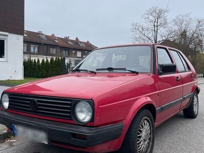 gebraucht VW Golf II 