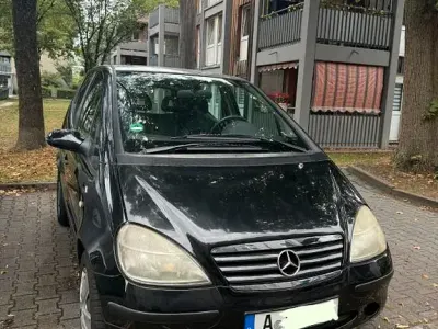 Gebraucht Mercedes A160