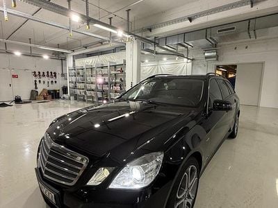 Mercedes E220