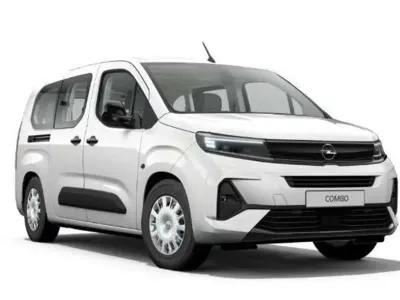Neu Opel Combo Edition 102 PS (75 kW) 2026 Kaolin weiß Van / Kleinbus