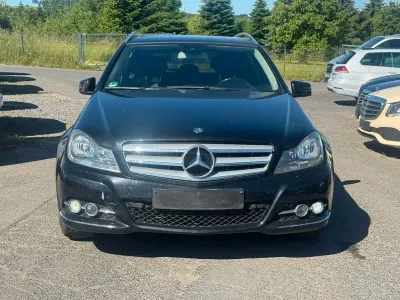 Gebraucht Mercedes C180