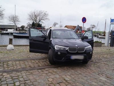 gebraucht BMW X3 xDrive30d