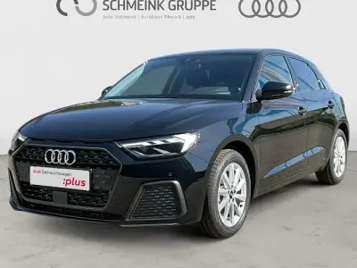 Gebraucht Audi A1 Sportback Ambiente 95 PS (69 kW) 2025 Schwarz Kleinwagen