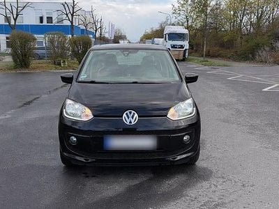 Second-hand VW up! high up! 75 CP (55 kW) 2013 Negru Hatchback