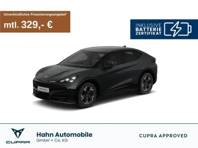 Gebraucht Cupra Tavascan Endurance 210 kW (286 PS) 2025 Uranograu SUV