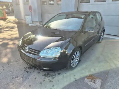 Gebraucht VW Golf IV Comfortline 90 PS (66 kW) 2004 Schwarz Limousine