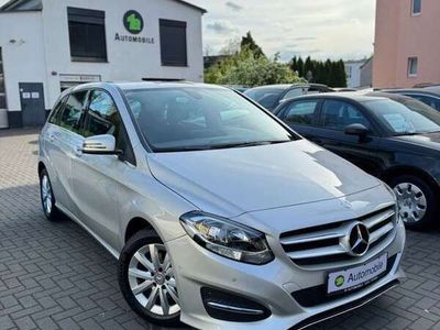 gebraucht Mercedes B180 B180*PDC*NAVI*KLIMA*TEMPOM.*AUTO*SHZ*33.440KM