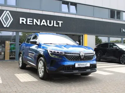 Gebraucht Renault Austral Evolution 158 PS (116 kW) 2024 Blau SUV