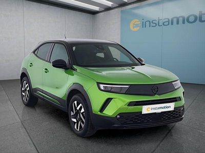 Usata Opel Mokka GS Line 136 CV (100 kW) 2024 Verde SUV