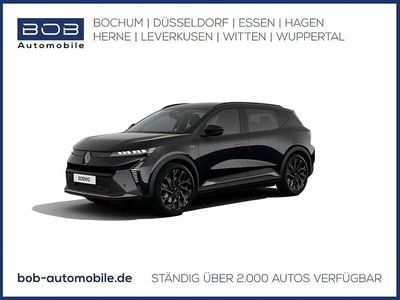 Neu Renault Scénic Esprit Alpine 160 kW (218 PS) 2025 Black pearlschwarz (schwarz) Van / Kleinbus