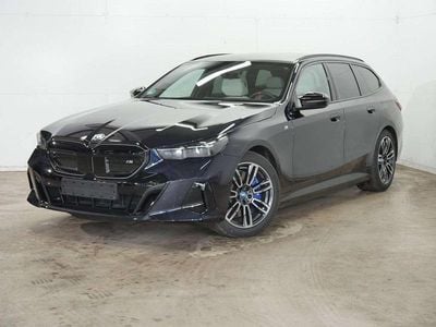 Gebraucht BMW i5 Sport Line 442 kW (601 PS) 2025 M carbonschwarz Limousine