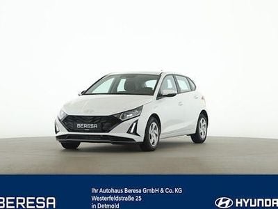 Neu Hyundai i20 Select 101 PS (74 kW) 2026 Weiß Kleinwagen