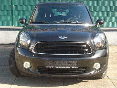 Mini Cooper D Countryman