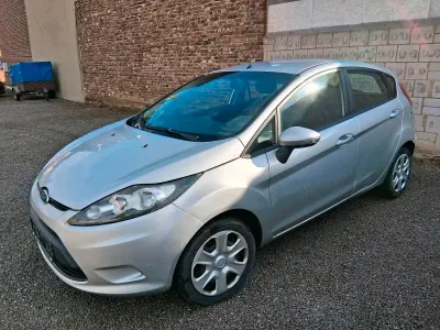 Gebraucht Ford Fiesta