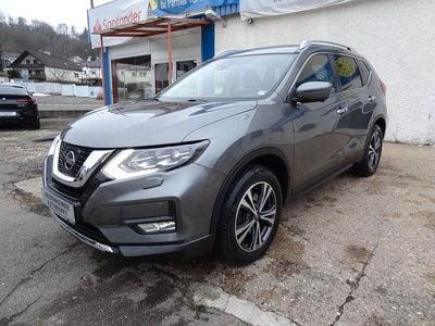 Gebraucht Nissan X-Trail N-Connecta 163 PS (119 kW) 2018 Grau SUV