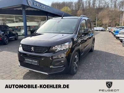 Peugeot e-Rifter