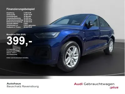 Gebraucht Audi Q5 Sportback