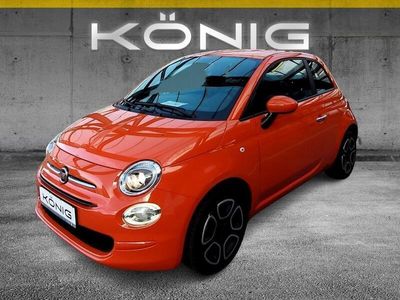 gebraucht Fiat 500 MY22 1.0 CLUB-Klimaanlage-Servolenkung