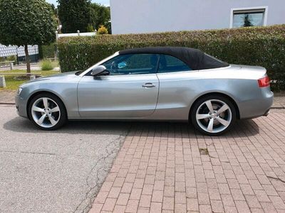 gebraucht Audi A5 Cabriolet 1.8Tfsi, Multitronic, 8Fach, Scheckheft