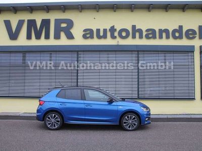 gebraucht Skoda Fabia 1.5 TSI DSG Monte Carlo *Navi*5J.Garantie*