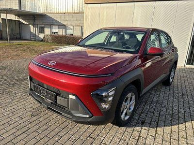 Ultimate red Gebraucht 2024 Hyundai Kona Trend SUV | 21.990 € (Guter Preis)