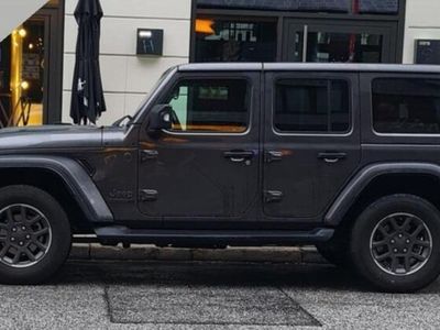 Jeep Wrangler Unlimited