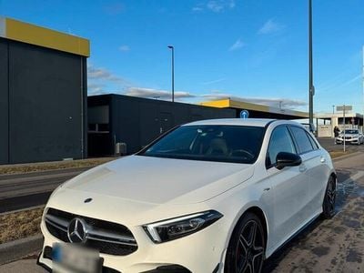 Mercedes A35 AMG