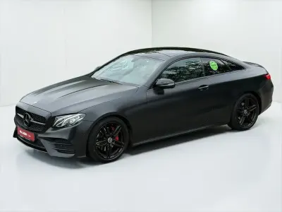 Gebraucht Mercedes E200
