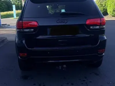 Gebraucht Jeep Grand Cherokee