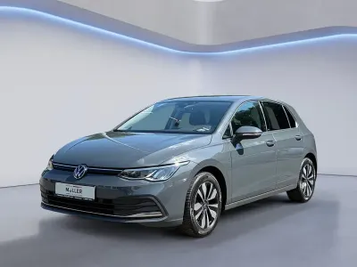 Gebraucht VW Golf VIII Move 150 PS (110 kW) 2023 Grau Limousine