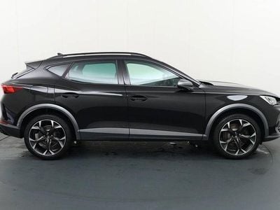 Schwarz Neu 2026 Cupra Formentor VZ SUV | 42.995 € (Fairer Preis)