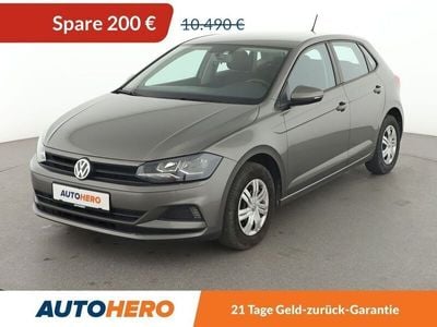 VW Polo