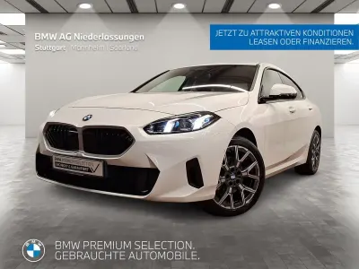 Gebraucht BMW 220 Efficient Dynamics 156 PS (114 kW) 2025 Weiß Coupé