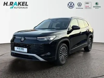 Gebraucht VW Tayron S 193 PS (141 kW) 2025 Schwarz SUV