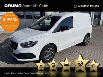 Gebraucht Mercedes Citan 112 116 PS (85 kW) 2025 Weiß Van / Kleinbus
